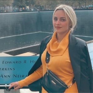 Meet your Posher, Maiara